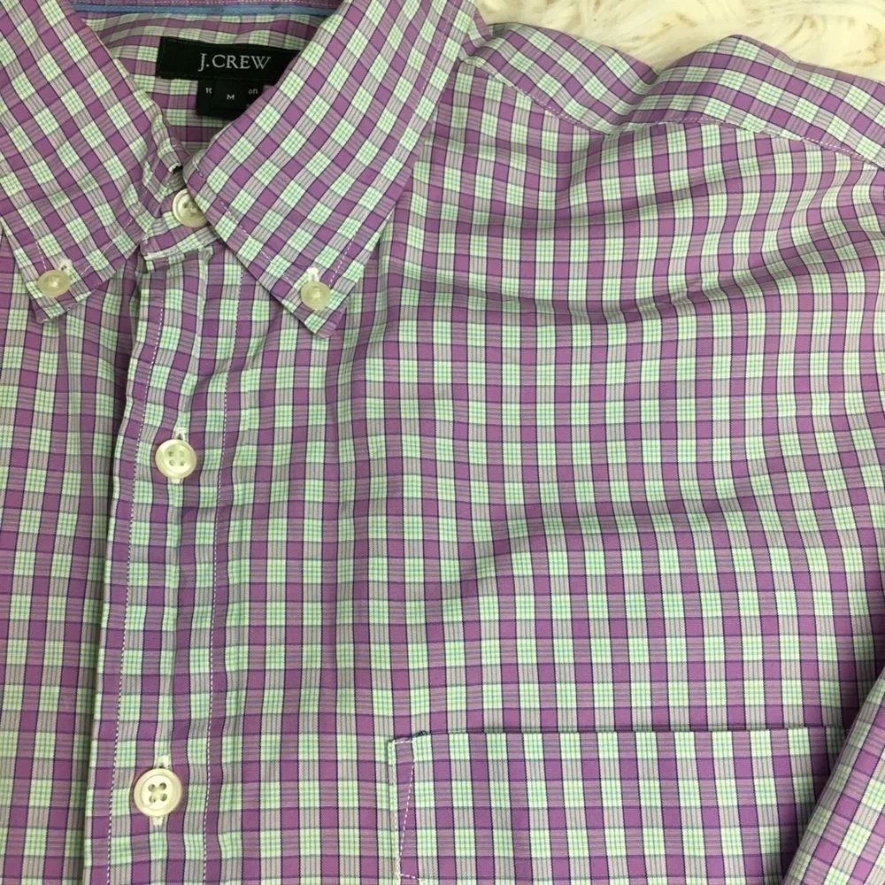J. Crew Long Sleeve Button up shirt